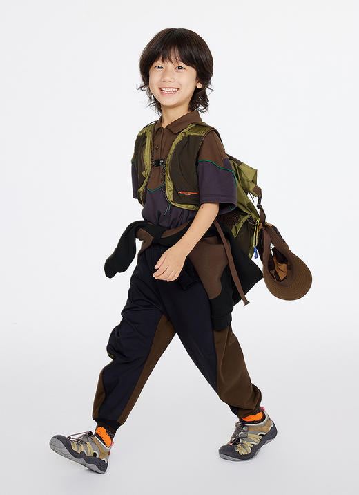 jnby  25年春款   长裤 1P2E11990 商品图5