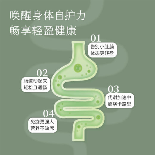 沱沱农场 有机冻干羽衣甘蓝粉 商品图3