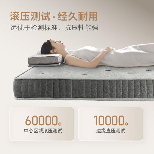 雅芳婷床垫家居床上用品太极床垫LF056 商品图4