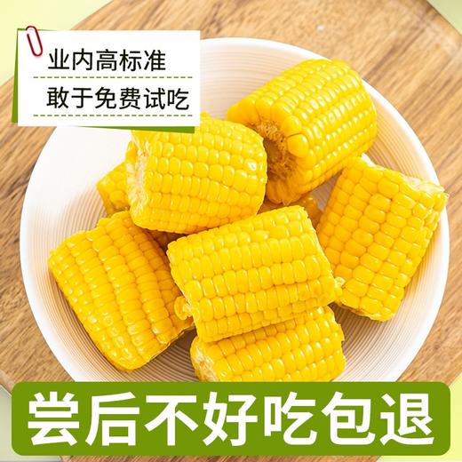 在菌屋水果玉米段 商品图2