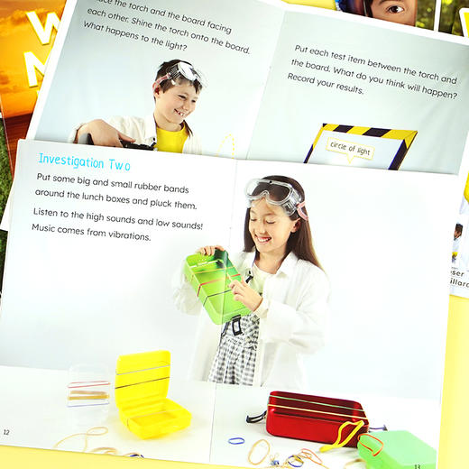 【文脉书局】Era艾华科学启蒙系列 商品图4