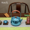 TAIC太可纯钛煮茶壶提梁壶茶具围炉煮茶家用烧水泡茶壶 商品缩略图2