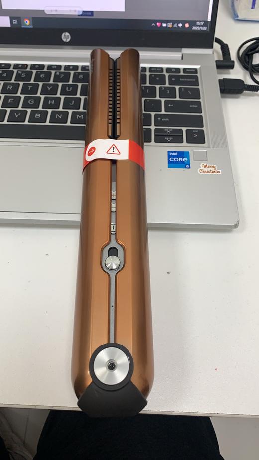 5025155065891 Dyson戴森 【国行正品】HS03直卷发无绳充电直板夹多功能造型器美发棒 商品图3