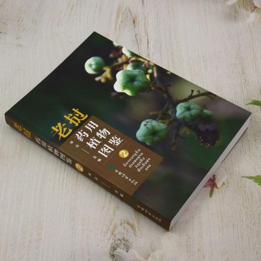 老挝药用植物图鉴② &2986 商品图1