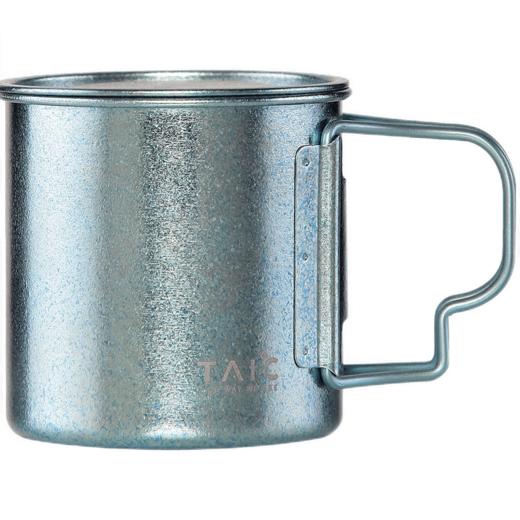 TAIC太可纯钛保温杯水杯双层隔热吉祥三宝套装礼物礼盒 吉祥三宝套装 颜色备注，默认发图片色 商品图5