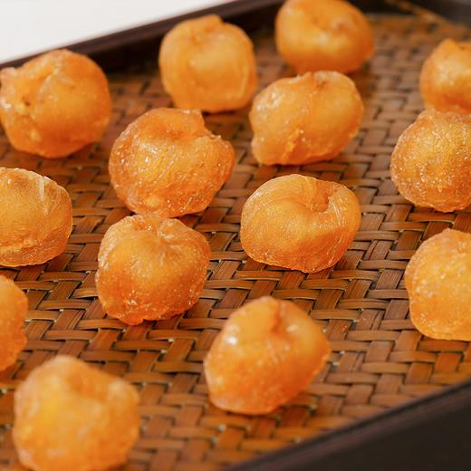 茂名高州桂圆肉 精选储量龙眼鲜果干制 肉厚饱满 煲汤煲糖水泡茶 广东广播商城溯源 产地直发 商品图3