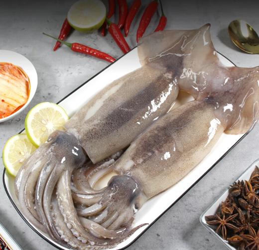 【包邮】丨团购·年货集鱼说海·海宴·鲜礼A369元/4690g适合6-8人团圆饭丨下单后3日内发货 商品图8