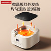 巴森小方炖养生壶1L全玻璃多功能多段炖煮24小时智能预约精准温控不干烧巴森小方炖养生壶 商品缩略图2