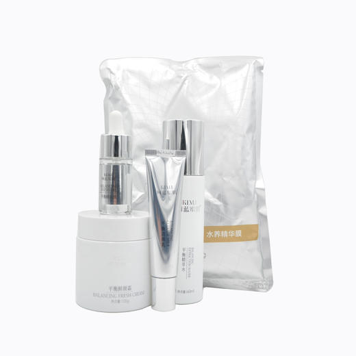 珂蓝蜜肌平衡水养组合套5件套 商品图2