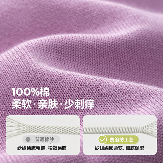 迷你巴拉男女童开衫2025春新款儿童长袖宝宝上衣 商品图3