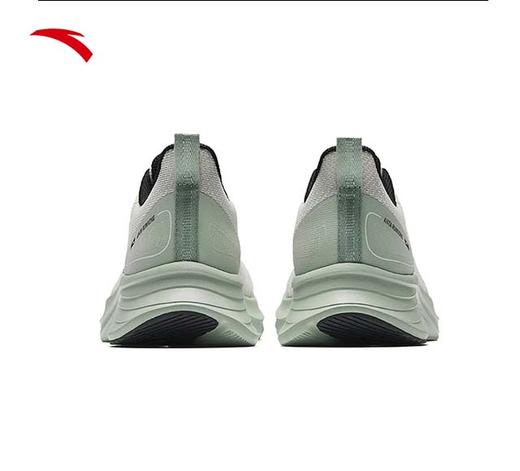 安踏男轻便减震训练鞋2025夏耐磨防滑运动跑步鞋 112525523 商品图3