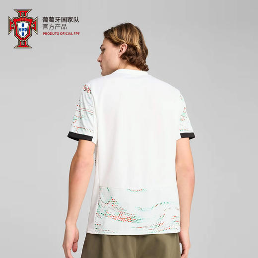 【官网同款】葡萄牙国家队 | 25-26赛季客场球衣-球迷版 商品图1