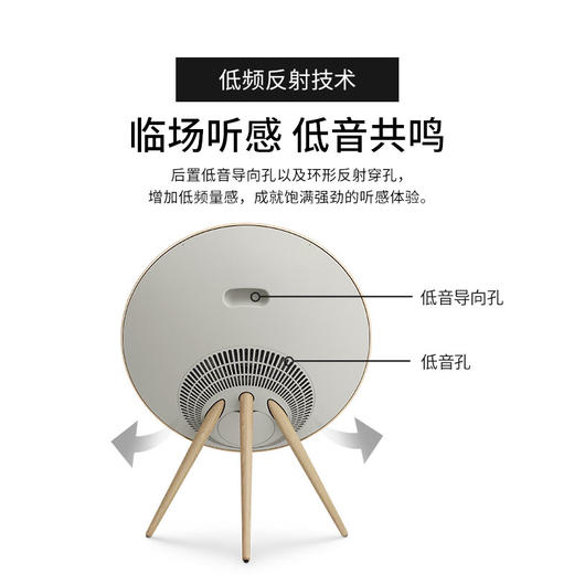 【4F】B&O Beosound A9 5.G 5代 家庭影院音响 商品图6