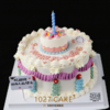 1027CAKE | 复古蜡烛蛋糕 商品缩略图0
