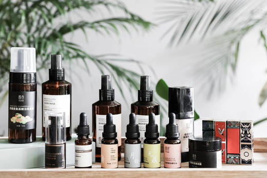 私人定制（留言或咨询皮肤状况）面部或局部精华油定制30ml/50ml/100ml 商品图9