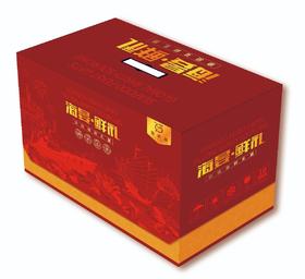 【包邮】丨团购·年货集鱼说海·海宴·鲜礼A369元/4690g适合6-8人团圆饭丨下单后3日内发货