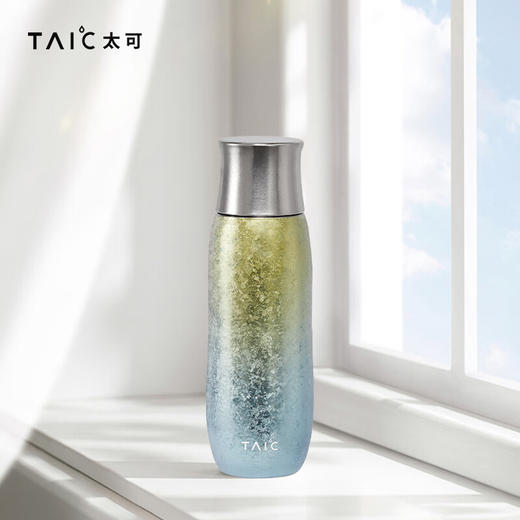 TAIC太可纯钛保温杯焖茶杯钛杯高档茶水分离水杯带杯套礼物送礼 商品图5