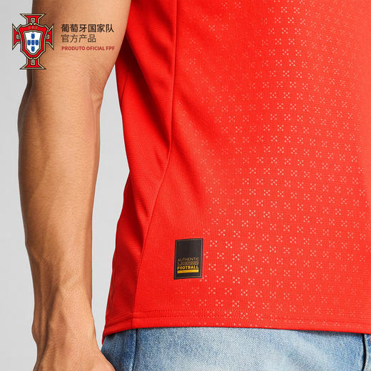 【官网同款】葡萄牙国家队 | 25-26赛季主场球衣-球迷版 商品图4