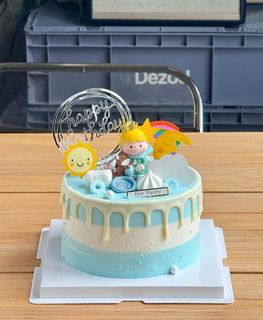 骑鸭小王子C款 商品图0