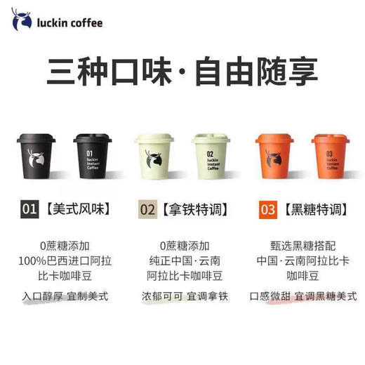 瑞幸元气弹1.0三枚装*2g 商品图1