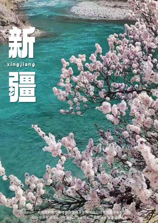 【杏会南疆】 帕米尔杏花+中国西极+盘龙古道  V2线双飞8天 商品图0