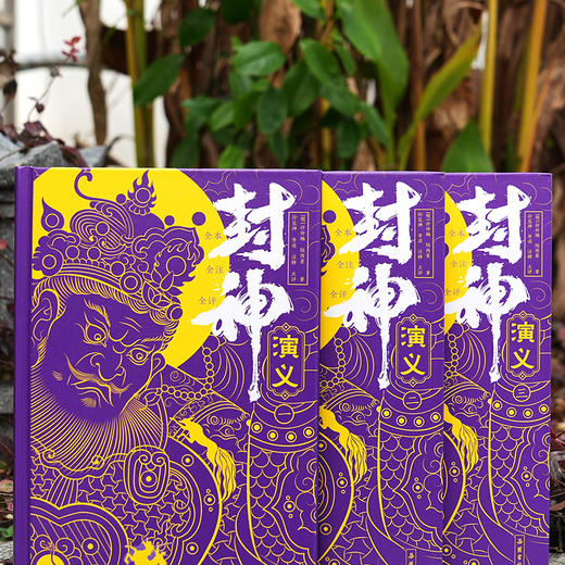 封神演义（全本全注全评全图全导读） 商品图3