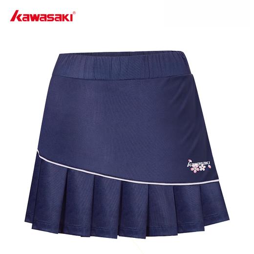 川崎 女款 针织短裙 繁花系列 K1C09-A2762 商品图0