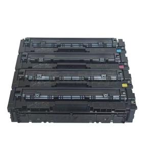 【JY】优力普 硒鼓 cf400a/201a打印机墨盒带芯片 (四色)
