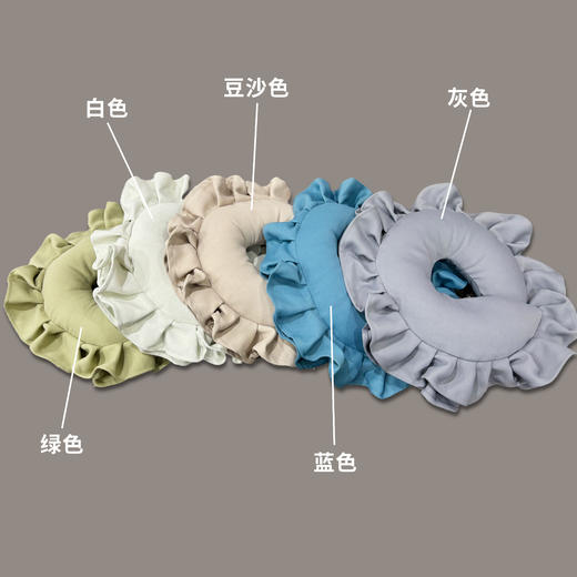 欧美斯美容趴枕 商品图8