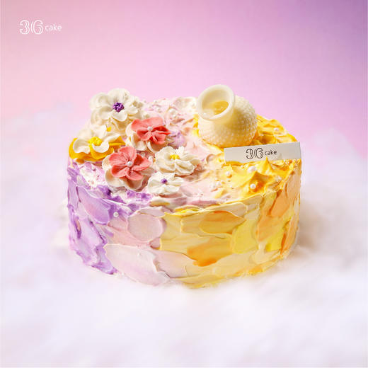  惜芳菲，可选1.5/2.5/3.5磅 商品图0