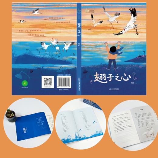 翅子之心 商品图2