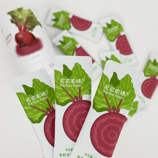沱沱农场 有机冻干甜菜粉 商品图1