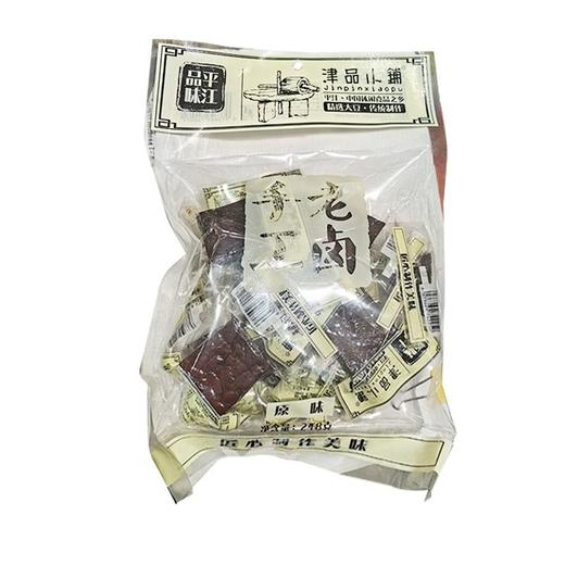 津品小铺 手工老卤原味方干 248g/袋 商品图0