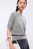 朗姿	针织套头衫银色LRJK00KPR207S01 商品缩略图3