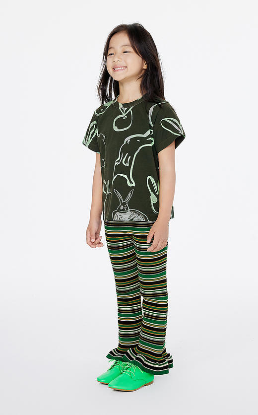 jnby   25年春款  长裤 1P2E10760 商品图9