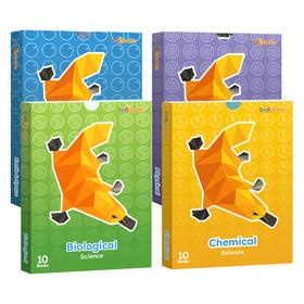 【文脉书局】Era艾华科学启蒙系列