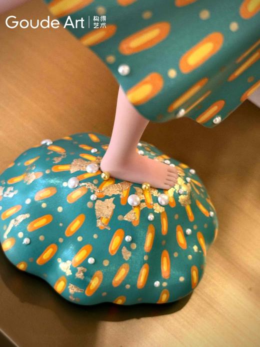 杨燕《me time-晓》然女孩 商品图3