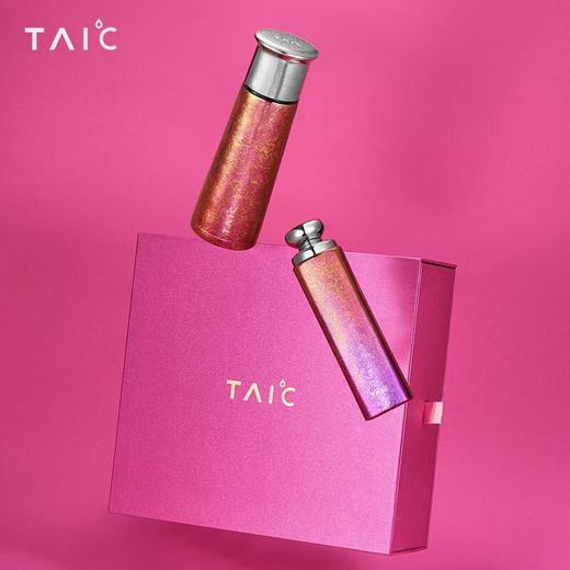 TAIC太可纯钛保温杯叠语礼物情侣礼盒套装高档礼物送礼 商品图4