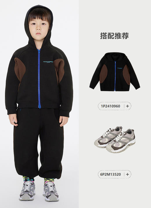 jnby   25年春款  长裤  1P2E10860 商品图4