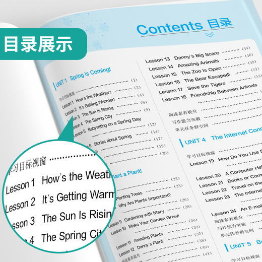 2025春 【冀教版】八年级英语(下) 实验班提优训练 商品图2