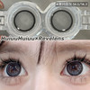 【本店实拍】Revelens-新品半年抛合集-唐纳兹系列-唐纳兹粉/棕/灰/巧-14.5mm 【半年抛 0-1000度 无525/575】 商品缩略图2
