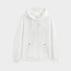 GXG男装 白色时尚连帽卫衣 春季热卖GFX13101841 商品缩略图4