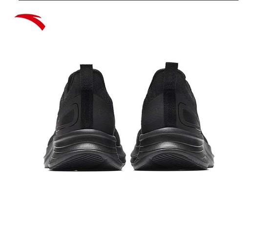 安踏男轻便减震训练鞋2025夏耐磨防滑运动跑步鞋 112525523 商品图7