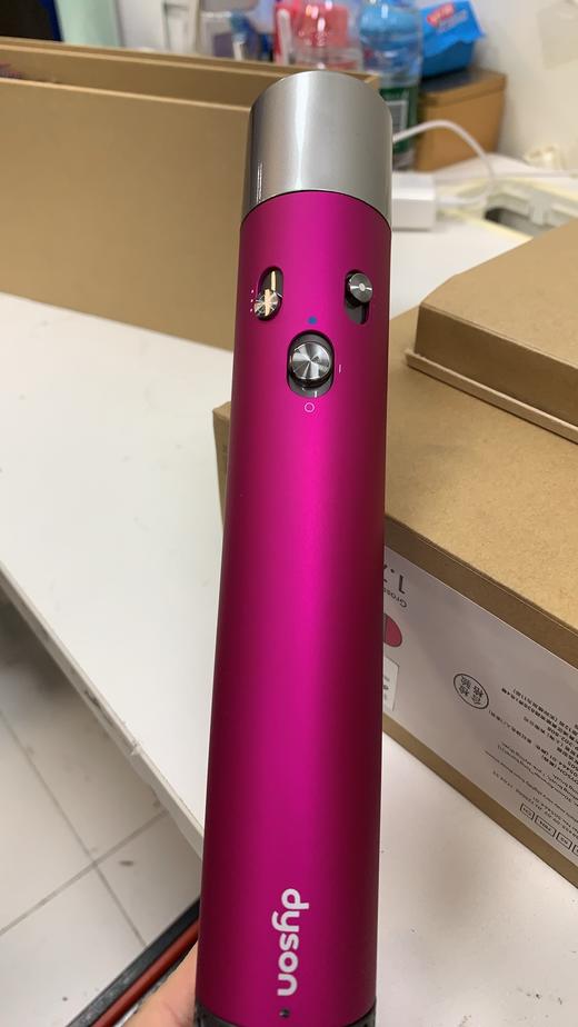 5025155092057 Dyson 戴森【国行正品】HS05多功能美发棒卷发棒性价比套装卷直两用 商品图3