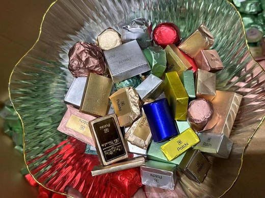 迪拜Patchi混合口味巧克力🍫巧克力中的劳斯莱斯，口味·品质·包装·可可含量·用料都是一级棒 商品图5