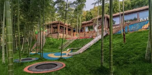 湖州长颈鹿庄园丨林景房3天2晚 商品图3