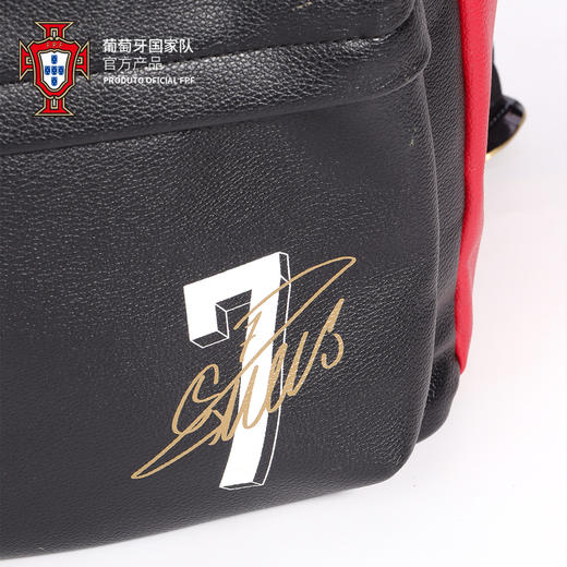 【官方正版】葡萄牙国家队 | 球员印号双肩包球迷大容量运动包 商品图3