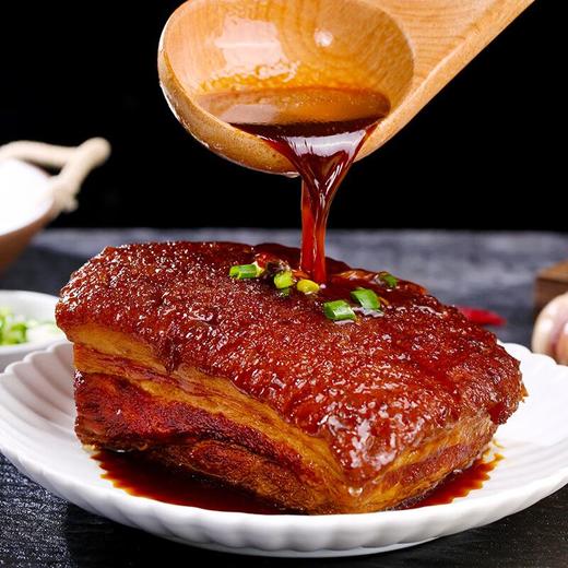 自制走油肉（份）（约500g）半成品熟食 商品图0