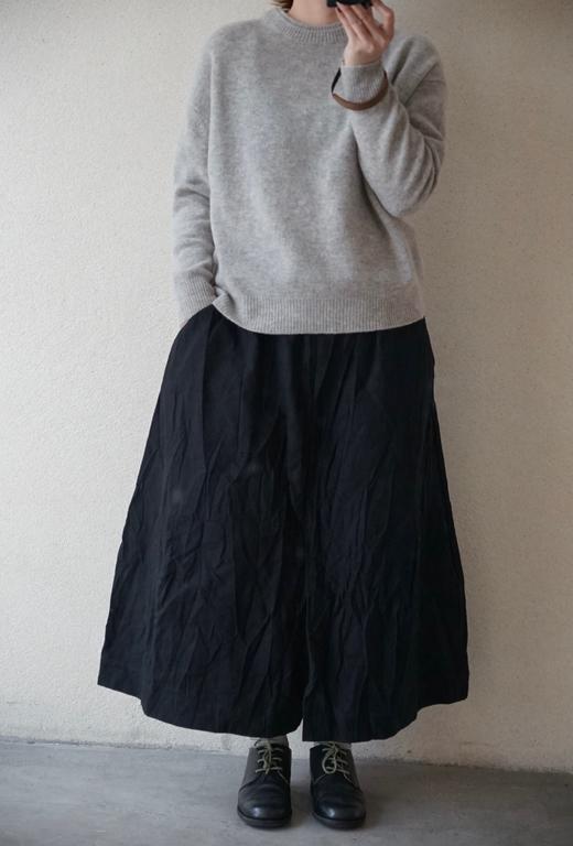 Nouvelles du paradis 多色羊毛毛衣 商品图8