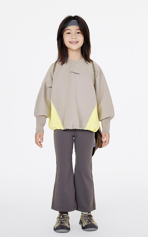 jnby  25年春款  长款打底裤  1P2E10890 商品图0